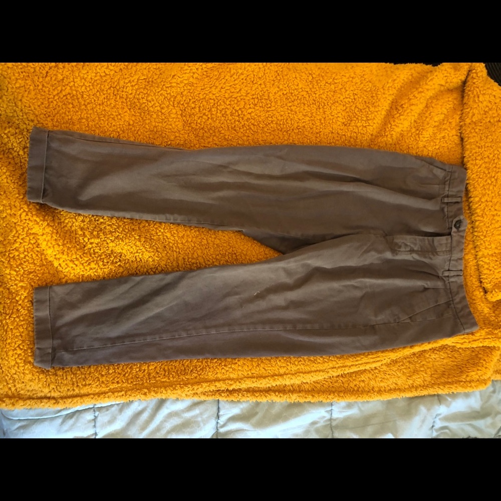 Allsaints Ankle boot cut pants